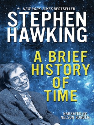 Stephen Hawking - A Brief History of Time Audiobook