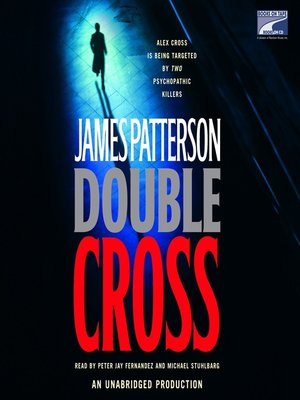 James Patterson - Double Cross Audiobook