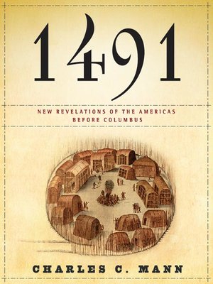 Charles C. Mann - 1491 Audiobook