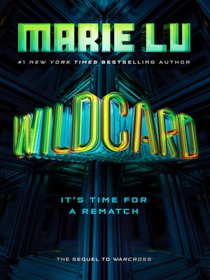 Marie Lu - Wildcard Audiobook