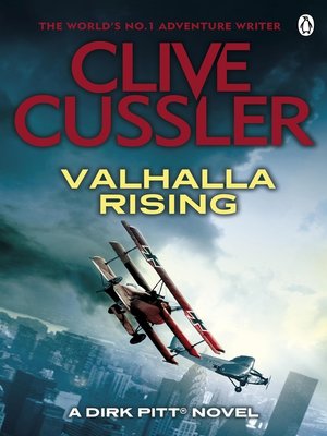 Clive Cussler - Valhalla Rising Audiobook