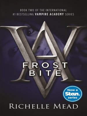Richelle Mead - Frostbite Audiobook (Book 2)