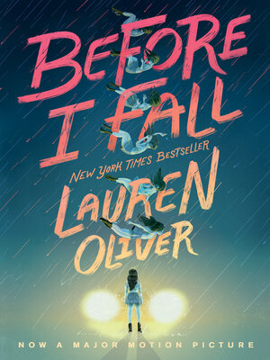 Lauren Oliver - Before I Fall Audiobook
