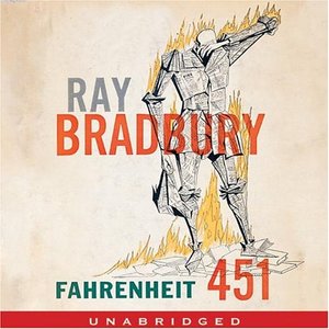 Fahrenheit 451 Audiobook by Ray Bradbury