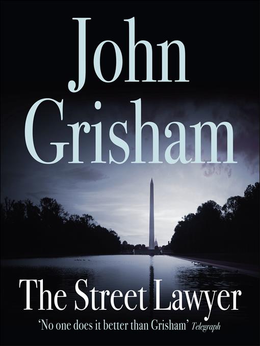 John Grisham - The Street Lawyer Audiobook