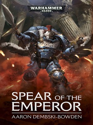 Aaron Dembski-Bowden - Spear of the Emperor Audiobook