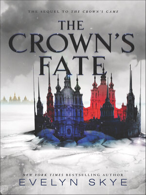 Evelyn Skye - The Crown'S Fate Audiobook