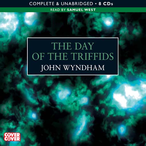The Day of the Triffids Audiobook - John Wyndham