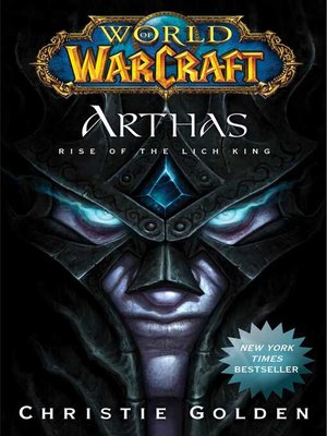 Christie Golden - World of Warcraft Arthas Audiobook