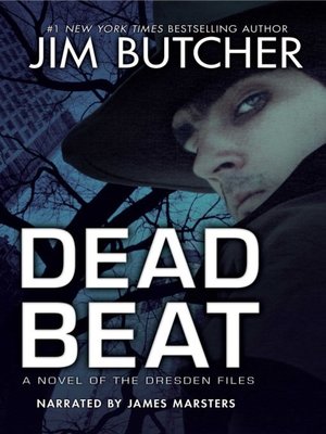 Dead Beat Audiobook - Jim Butcher