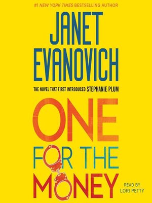 Janet Evanovich - One for the Money Audiobook