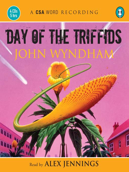 The Day of the Triffids Audiobook - John Wyndham