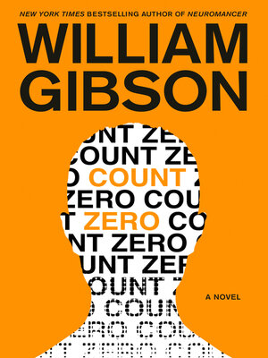 William Gibson - Count Zero Audiobook