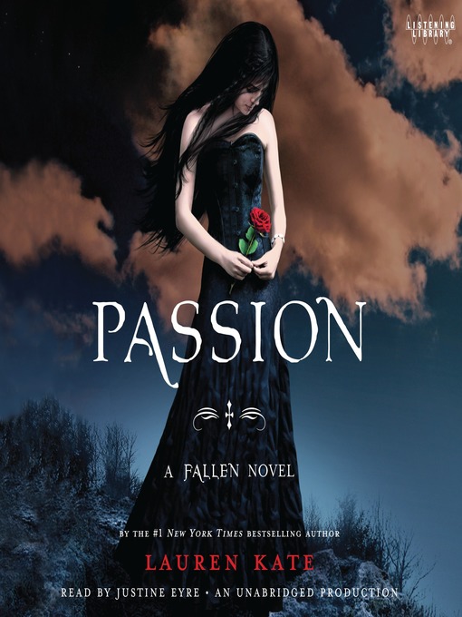 Lauren Kate - Passion Audiobook