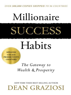 Dean Graziosi - Millionaire Success Habits Audiobook