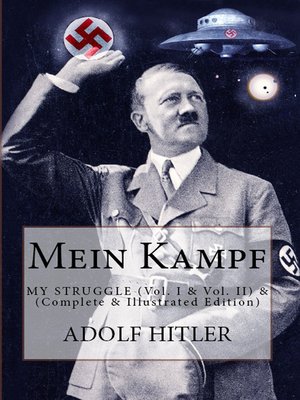Adolf Hitler - Mein Kampf Audiobook