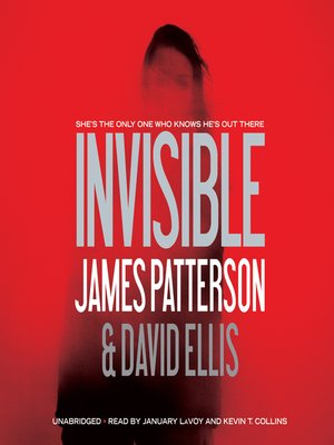 James Patterson - Invisible Audiobook