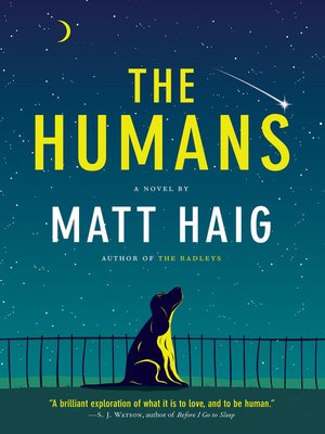 The Humans Audiobook by Matt Haig