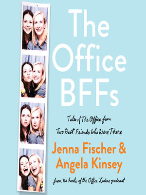 Jenna Fischer - The Office Bffs Audiobook