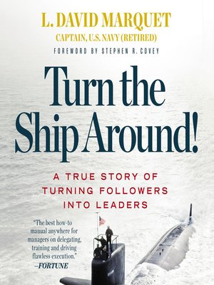 L. David Marquet - Turn the Ship Around! Audiobook
