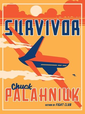 Chuck Palahniuk - Survivor Audiobook