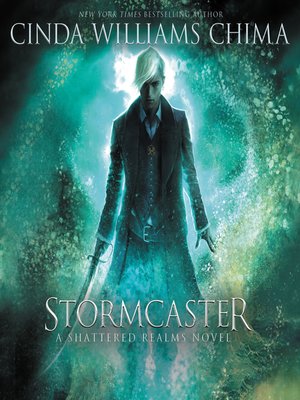 Cinda Williams Chima - Stormcaster Audiobook