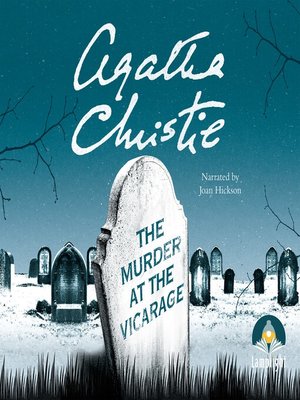 The Murder at the Vicarage Audiobook - Agatha Christie