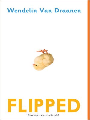 Wendelin Van Draanen - Flipped Audiobook