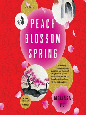 Melissa Fu - Peach Blossom Spring Audiobook