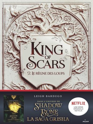 Leigh Bardugo - King of Scars Audiobook