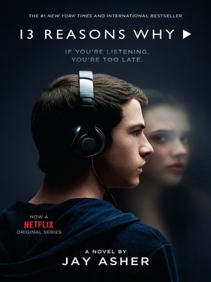 Jay Asher - 13 Reasons Why Audiobook