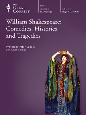 William Shakespeare - Comedies, Histories, And Tragedies Audiobook