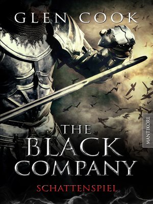 Glen Cook - The Black Company Audiobook