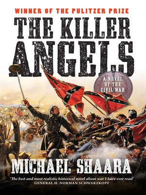 Michael Shaara - The Killer Angels Audiobook