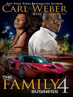Carl Weber - The Family Business 4 Audiobook