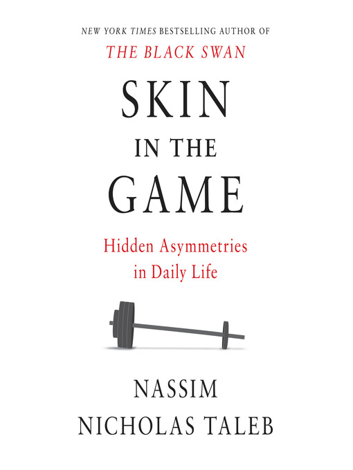 Nassim Nicholas Taleb - Skin in the Game Audiobook