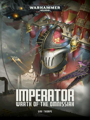 Warhammer 40K - Imperator Wrath of the Omnissiah Audiobook