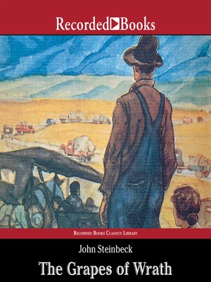 John Steinbeck - The Grapes of Wrath Audiobook
