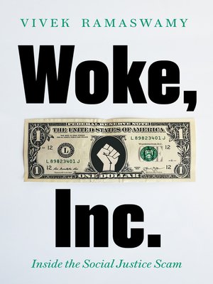 Vivek Ramaswamy - Woke, Inc Audiobook