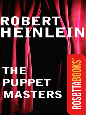 The Puppet Masters Audiobook - Robert A Heinlein