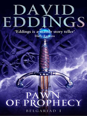 David Eddings - The Belgariad Audiobook
