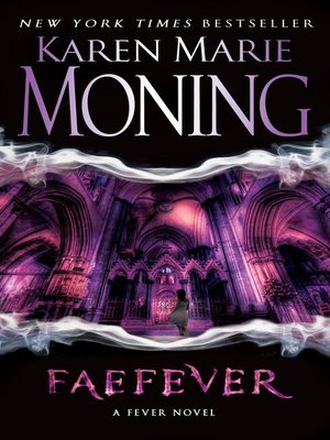 Karen Marie Moning - Faefever Audiobook