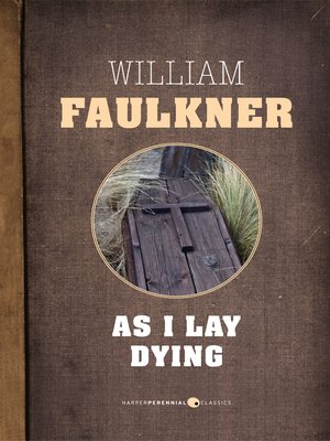 William Faulkner - As I Lay Dying Audiobook