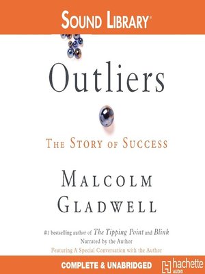 Malcolm Gladwell - Outliers Audiobook