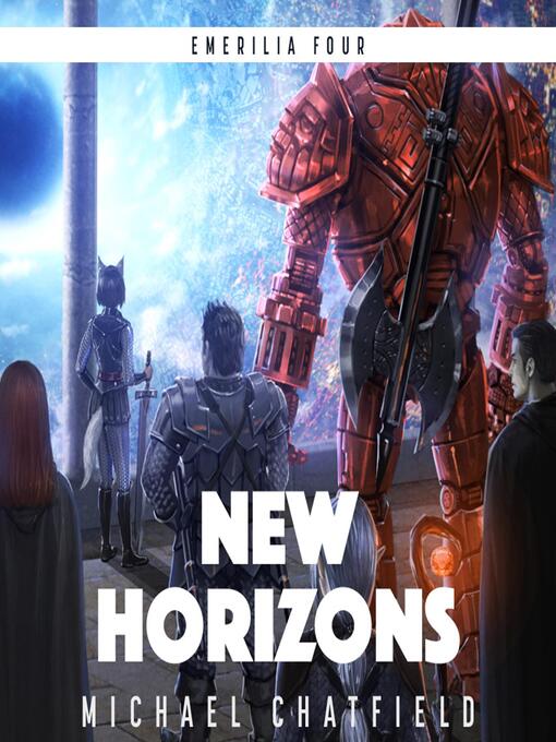Michael Chatfield - New Horizons Audiobook