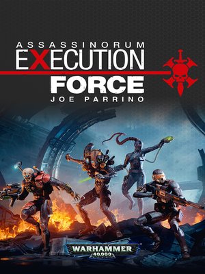 Joe Parrino - Assassinorum Audiobook