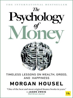 Morgan Housel - The Psychology of Money Audiobook