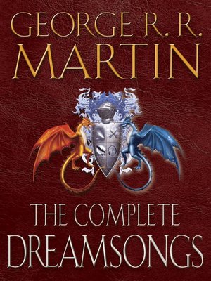 George R. R. Martin - Dreamsongs Audiobook