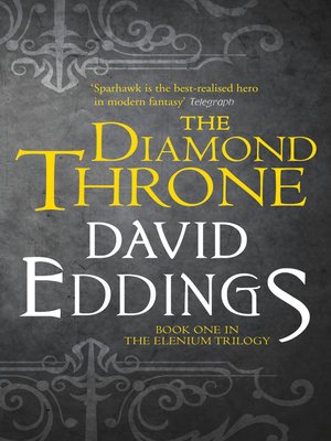 David Eddings - The Diamond Throne Audiobook