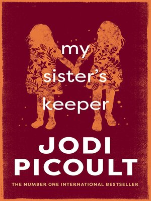 Jodi Picoult - My Sisters Keeper Audio Book
